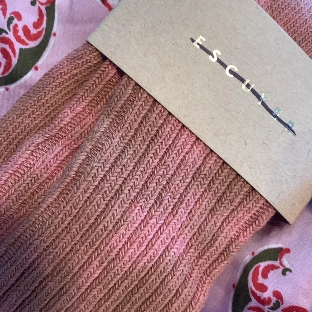 Free People Escuyer socks new with tags